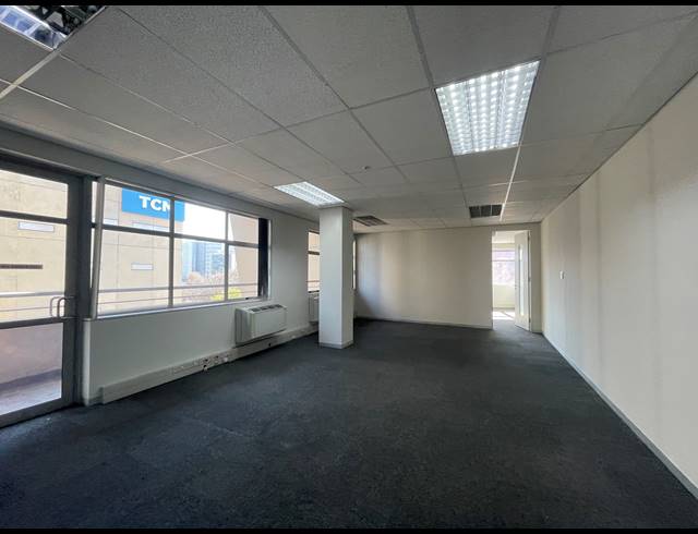 91M² OFFICE TO LET IN SANDTON CENTRAL
